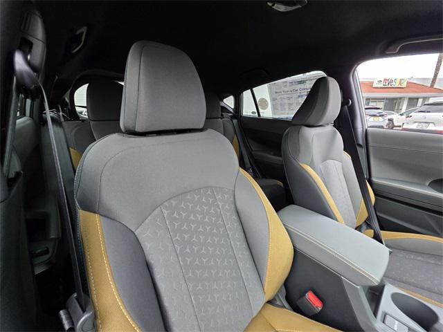 new 2025 Subaru Crosstrek car, priced at $31,899