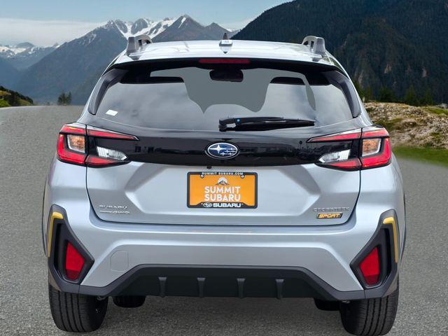 new 2025 Subaru Crosstrek car, priced at $29,399