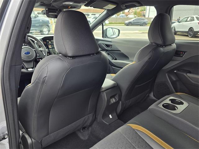 new 2025 Subaru Crosstrek car, priced at $31,899