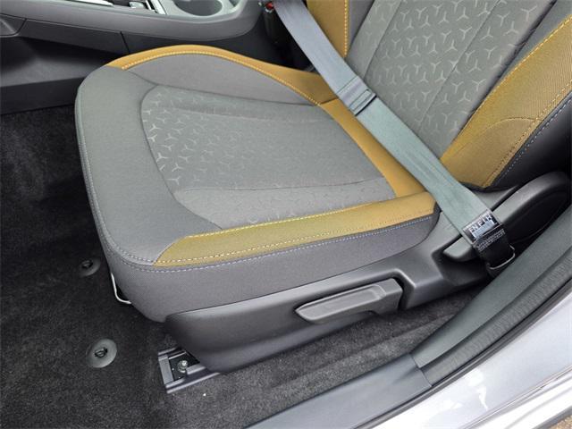 new 2025 Subaru Crosstrek car, priced at $31,899