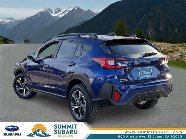 new 2024 Subaru Crosstrek car, priced at $29,478