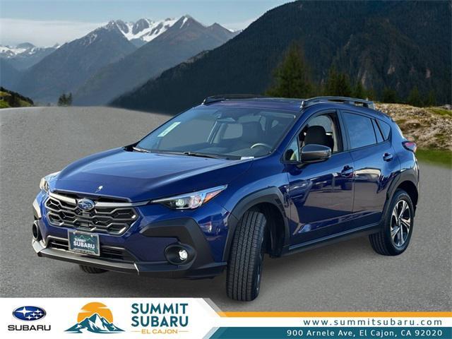 new 2024 Subaru Crosstrek car, priced at $29,478