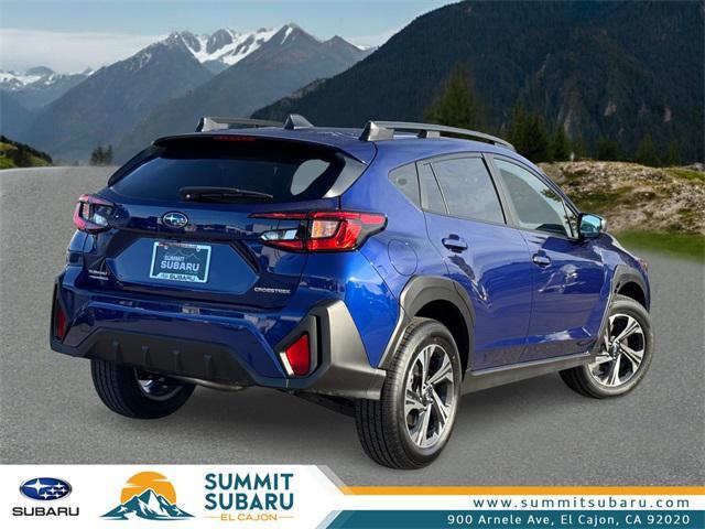 new 2024 Subaru Crosstrek car, priced at $29,478