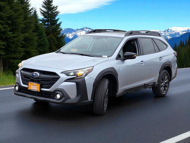 new 2025 Subaru Outback car, priced at $41,809