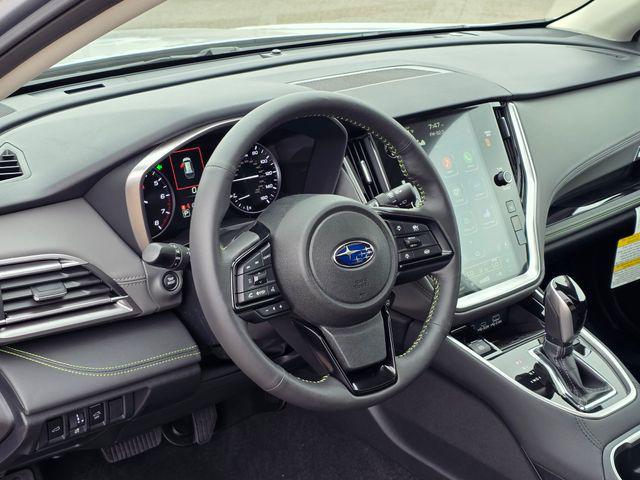 new 2025 Subaru Outback car, priced at $41,809