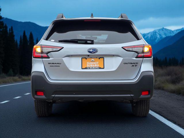 new 2025 Subaru Outback car, priced at $41,809