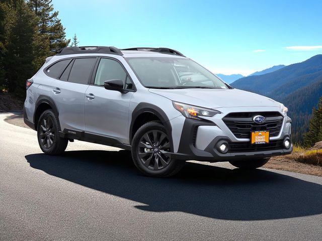 new 2025 Subaru Outback car, priced at $41,809