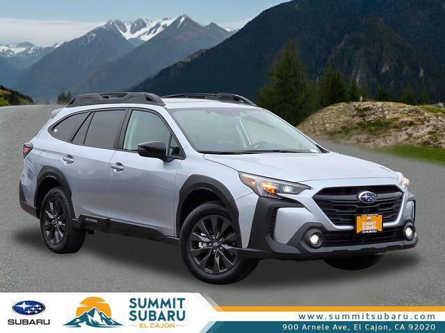 new 2025 Subaru Outback car, priced at $41,809