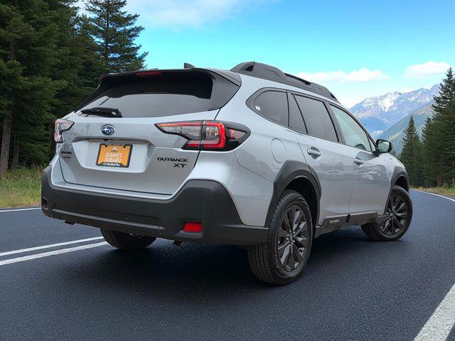 new 2025 Subaru Outback car, priced at $41,809