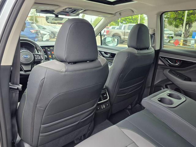 new 2025 Subaru Outback car, priced at $41,809