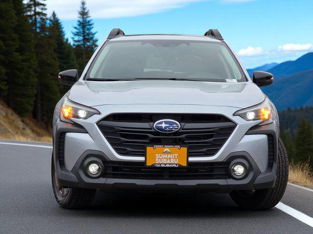 new 2025 Subaru Outback car, priced at $41,809