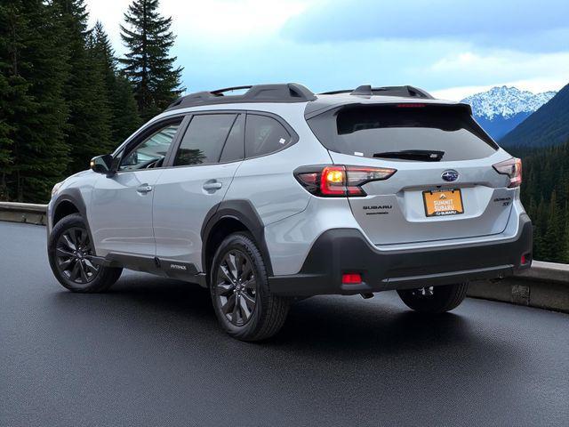 new 2025 Subaru Outback car, priced at $41,809