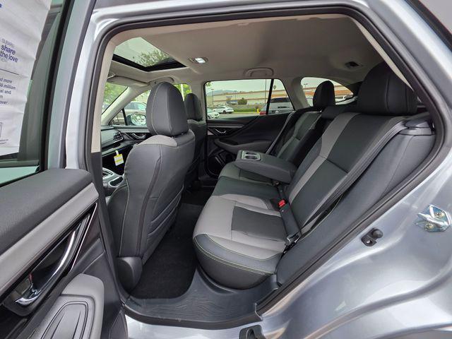 new 2025 Subaru Outback car, priced at $41,809