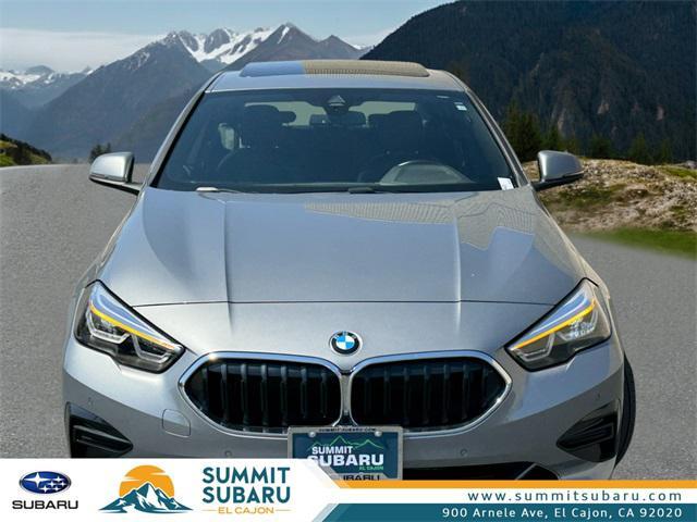 used 2023 BMW 228 Gran Coupe car, priced at $27,999