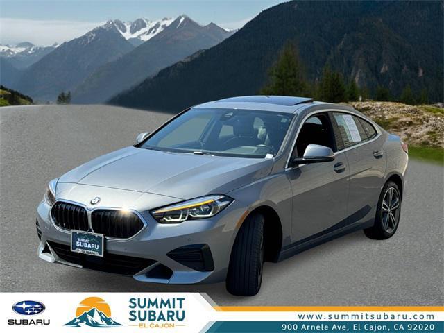 used 2023 BMW 228 Gran Coupe car, priced at $27,999