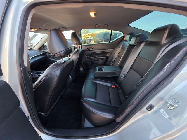 used 2022 Nissan Altima car, priced at $18,999