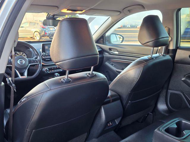 used 2022 Nissan Altima car, priced at $18,999