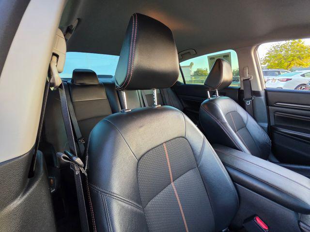 used 2022 Nissan Altima car, priced at $18,999