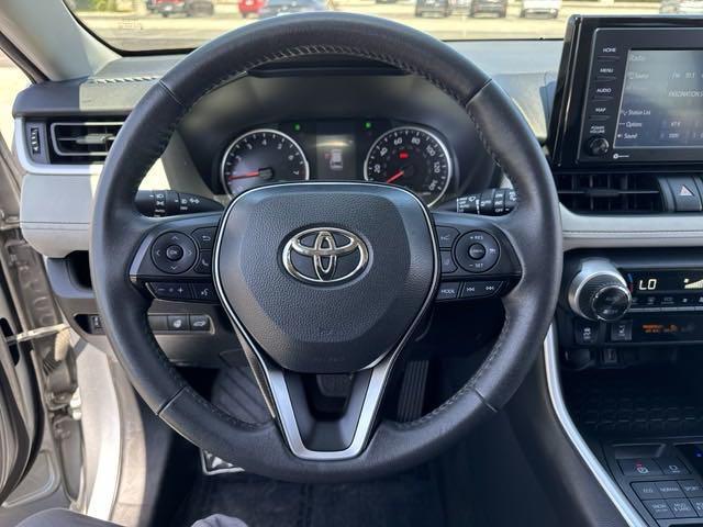 used 2020 Toyota RAV4 car, priced at $25,999