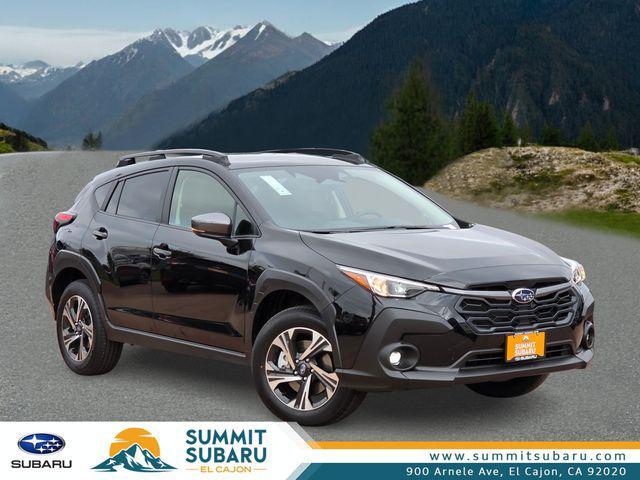 new 2025 Subaru Crosstrek car, priced at $26,782