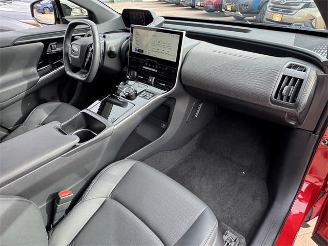 used 2024 Subaru Solterra car, priced at $28,999