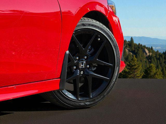 used 2024 Honda Civic car, priced at $24,431