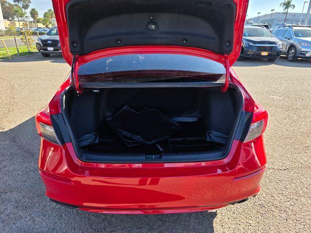 used 2024 Honda Civic car, priced at $24,431