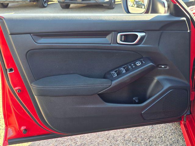 used 2024 Honda Civic car, priced at $24,431