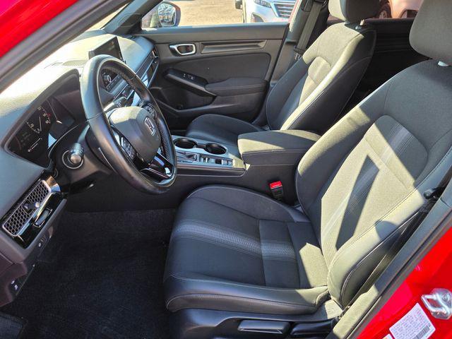 used 2024 Honda Civic car, priced at $24,431