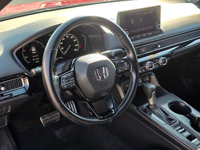 used 2024 Honda Civic car, priced at $24,431