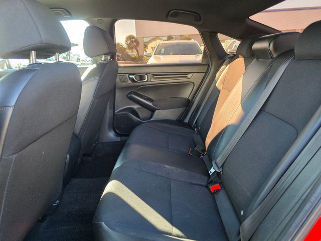 used 2024 Honda Civic car, priced at $24,431