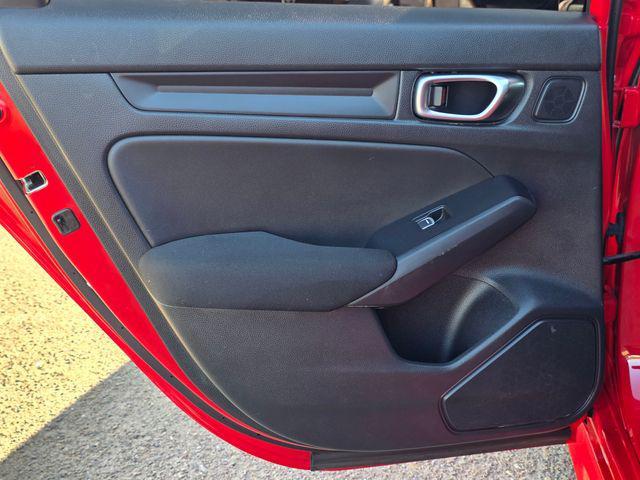 used 2024 Honda Civic car, priced at $24,431