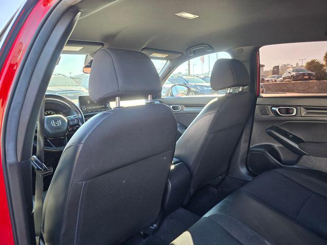 used 2024 Honda Civic car, priced at $24,431