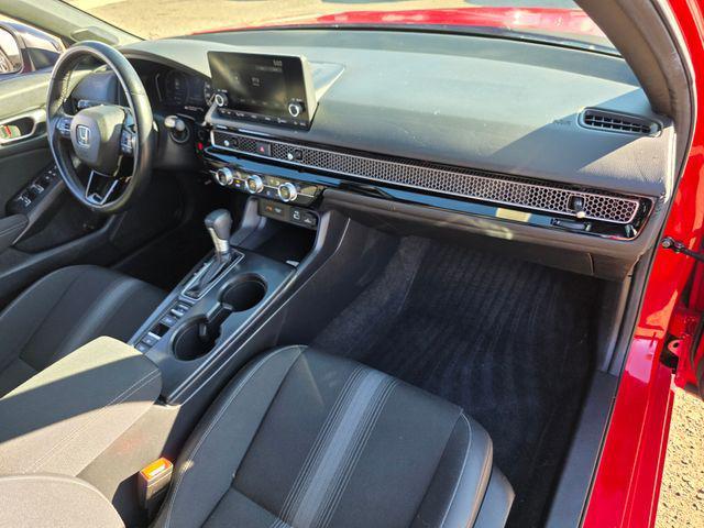 used 2024 Honda Civic car, priced at $24,431