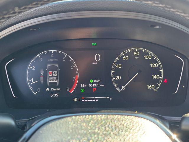 used 2024 Honda Civic car, priced at $24,431