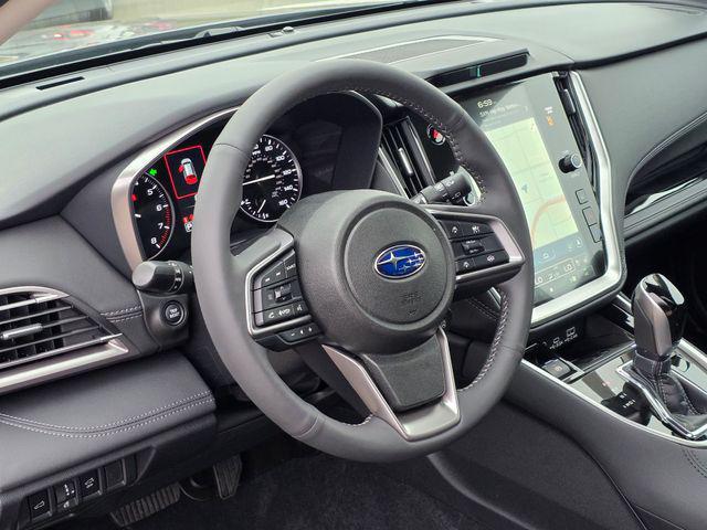 new 2025 Subaru Outback car, priced at $47,064