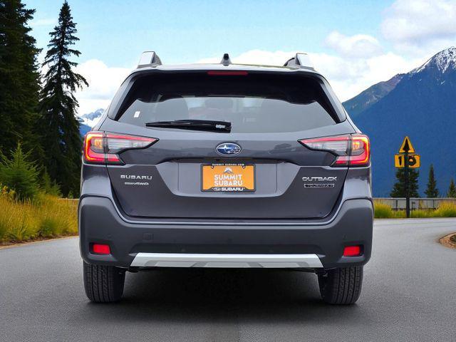 new 2025 Subaru Outback car, priced at $47,064