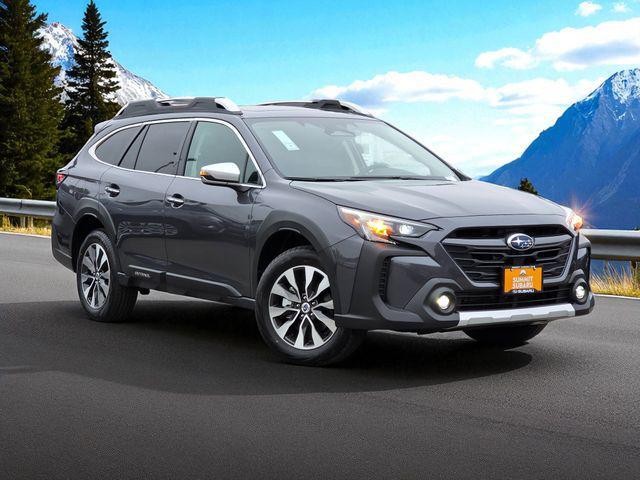 new 2025 Subaru Outback car, priced at $47,064