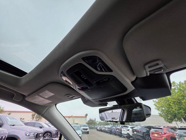 new 2025 Subaru Outback car, priced at $47,064