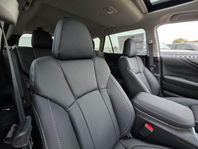 new 2025 Subaru Outback car, priced at $47,064