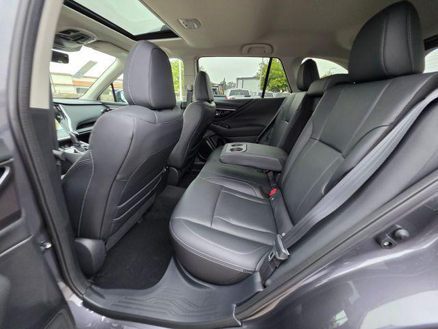 new 2025 Subaru Outback car, priced at $47,064