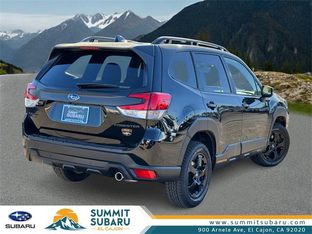 new 2024 Subaru Forester car, priced at $37,773