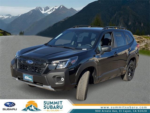 new 2024 Subaru Forester car, priced at $37,773