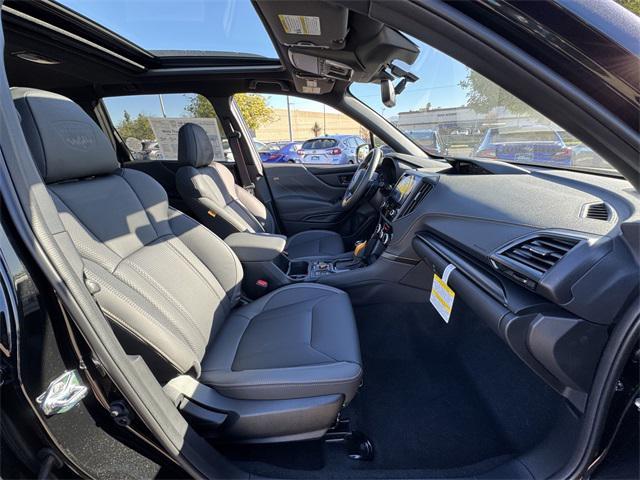 new 2024 Subaru Forester car, priced at $37,773