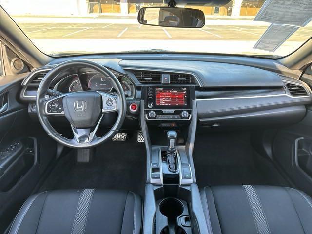 used 2021 Honda Civic car, priced at $21,777