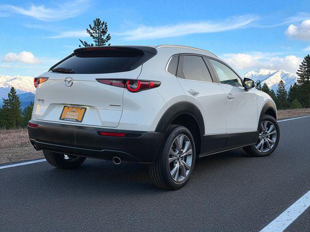 used 2023 Mazda CX-30 car, priced at $19,475