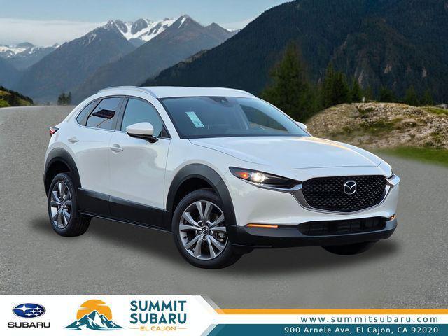 used 2023 Mazda CX-30 car, priced at $19,475