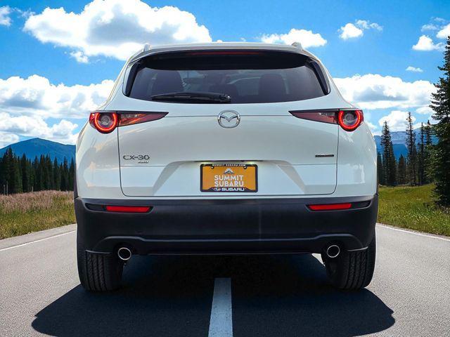 used 2023 Mazda CX-30 car, priced at $19,475