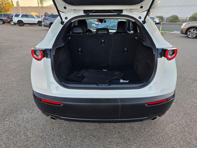 used 2023 Mazda CX-30 car, priced at $19,475