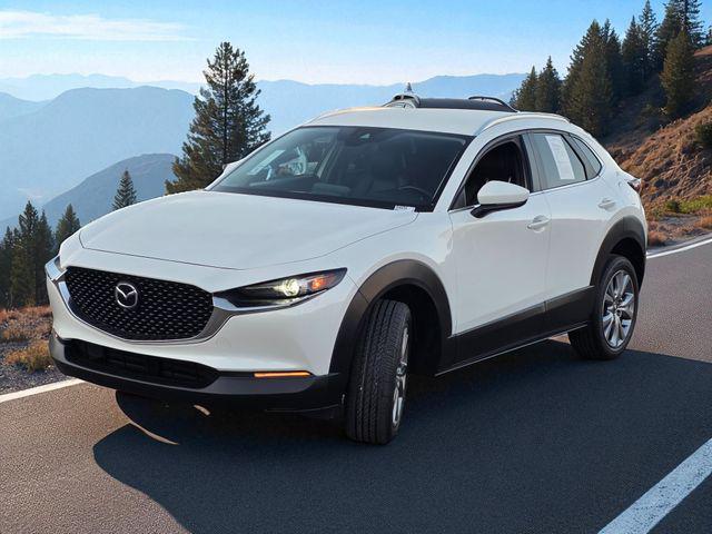 used 2023 Mazda CX-30 car, priced at $19,475